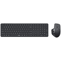 Клавиатура+мышь Rapoo 9560M Wireless Black