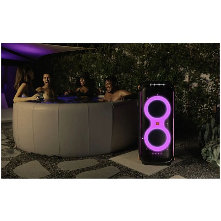 Портативная bluetooth-колонка JBL PartyBox 710 Black