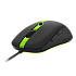 Мышь Sharkoon Shark Force Pro Green проводная