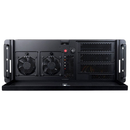 Корпус INWIN 4U IW-R400-01N Black