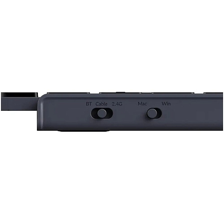 Клавиатура Keychron B6 Pro Bluetooth B6P-K1 Space Grey