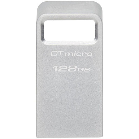 USB Flash накопитель 128GB Kingston DataTraveler micro G2 (DTMC3G2/128GB) USB 3.0 Черный