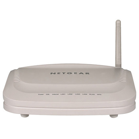 Беспроводной ADSL маршрутизатор NETGEAR JDGN1000