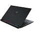 Ноутбук Gigabyte Aorus 17 9SF Core i5 12500H/16Gb/512Gb SSD/NV RTX4070 8Gb/17.3" FullHD/DOS Black