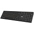 Клавиатура беспроводная Acer OKR010 Black