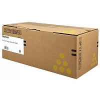 Картридж Ricoh SP C252E Yellow для SP C252DN/C252SF/C262DNw/C262SFNw (4000стр) 407534