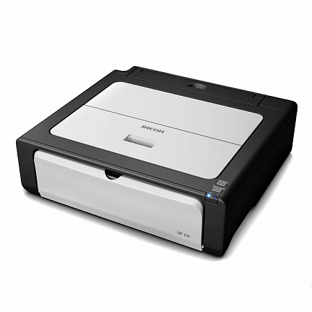 Принтер Ricoh Aficio SP 100 ч/б А4 13ppm