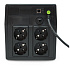 ИБП Powerman Back Pro 1050 Plus