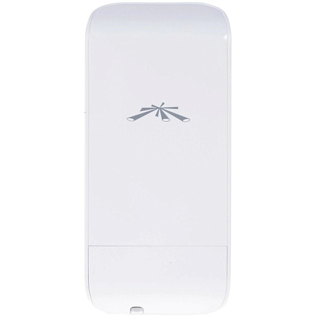 Точка доступа Ubiquiti NanoStation Loco M2, 802.11n, 802.11g, 100 Мбит/с, 2.4 ГГц, 1xLAN PoE