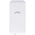 Точка доступа Ubiquiti NanoStation Loco M2, 802.11n, 802.11g, 100 Мбит/с, 2.4 ГГц, 1xLAN PoE