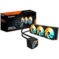 Система водяного охлаждения Gigabyte Gaming 360 GP-GIGABYTE GME 360 S115X/S1200/1700/1851/2011-3/2066, AM4/AM5