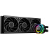 Система водяного охлаждения ID-Cooling SL360 V2 Plus Black 1150/1155/S1156/1151/1200/1700/1851/1954, AM4/AM5