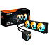 Система водяного охлаждения Gigabyte Gaming 360 GP-GIGABYTE GME 360 S115X/S1200/1700/1851/2011-3/2066, AM4/AM5