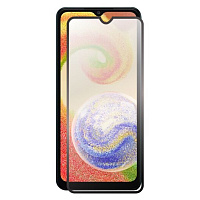 Защитное стекло для Samsung Galaxy A04e/M23 5G Zibelino 5D, с черной рамкой