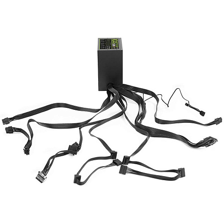 Блок питания 550W AeroCool (KCAS Plus Gold 550W)
