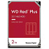 Внутренний жесткий диск 3,5" 2Tb Western Digital (WD20EFPX) 64Mb IntelliPower SATA3 Red Plus