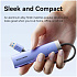 3-port USB3.0 Hub Vention TGFSB (3x USB 3.0/1x Type C/RJ45)
