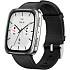 Умные часы Amazfit Active 2S (A2440) Black Leather