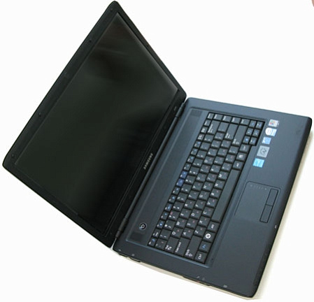 Ноутбук Samsung R508/DA01 T1700/1G/160G/DVD/15.4/WiFi/DOS