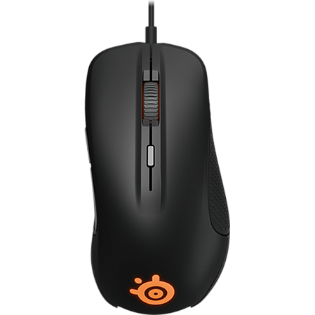 Мышь Steelseries Rival 300S Black проводная 62488