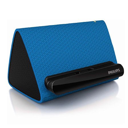 Портативная bluetooth-колонка Philips SBA1710BLU Blue