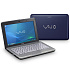Нетбук Sony VPC-M12M1R/L Atom N470/1G/250/WiFi/BT/cam/10.1"/Win7 Starter blue