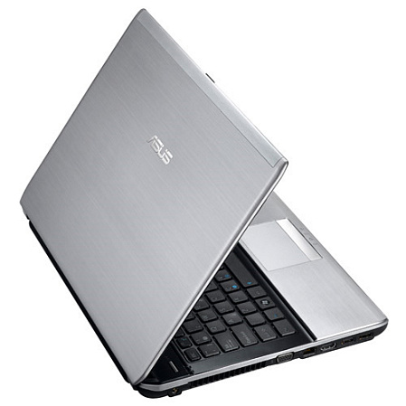 Ноутбук Asus U41SV i3 2310M/4Gb/500Gb/DVD/NV 540M 1G/WiFi/BT/cam/14"/Win7 HP64
