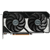 Видеокарта ASUS GeForce RTX 5060 8192Mb, Dual OC 8Gb White (Dual-RTX5060-O8G-White) 1xHDMI, 3xDP, Ret