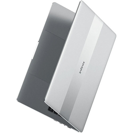 Ноутбук Infinix InBook Y3 Max YL613 Core i3 1215U/8Gb/512Gb SSD/16" FullHD/DOS Silver