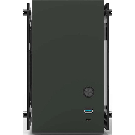 Корпус Mini-ITX Zalman M2 mini Gray