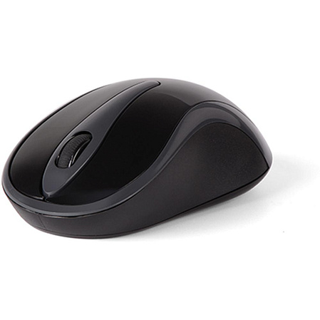 Мышь беспроводная A4Tech V-Track G3-280A Grey/Black Wireless