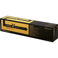 Картридж Kyocera TK-8305Y Yellow для TASKalfa 3050ci/3550ci (15000стр)