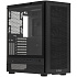 Корпус ATX Miditower PcCooler ME200 Mesh BK Black
