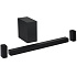Саундбар Hisense HS5100 5.1 Black
