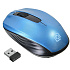Мышь беспроводная Oklick 475MW Black/Blue Wireless