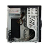 Корпус ATX Miditower Crown CMC-SM600 500W (CM-PS500w smart) black