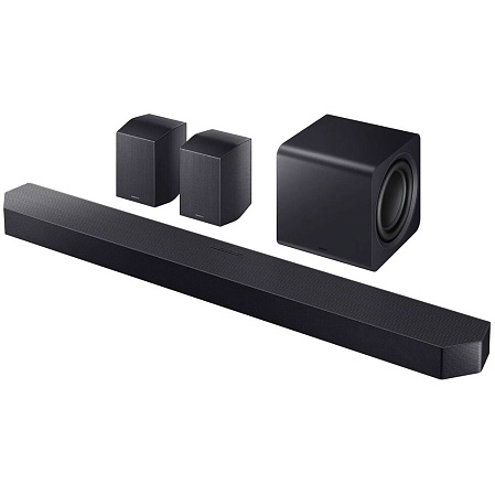 Саундбар Samsung HW-Q990H/PY 11.1.4 Black
