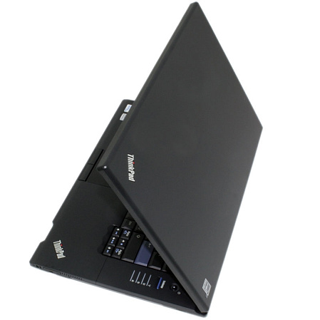Ноутбук Lenovo ThinkPad SL510 T5870/2Gb/250Gb/15.6"/X4500/WiFi/cam/Win7 HP Black 6 cell NSL7ERT