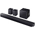 Саундбар Samsung HW-Q990H/PY 11.1.4 Black