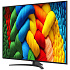 Телевизор 65" LG 65NANO81A6A.ARUG 2025