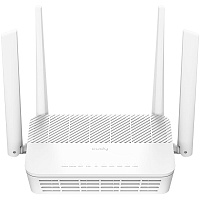 Беспроводной маршрутизатор Cudy WR3000P, Wi-Fi 802.11ax 2974Мбит/с, 2.4+5ГГц, 4xLAN, 1xWAN, USB Type-A
