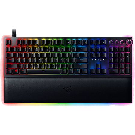 Клавиатура Razer Huntsman V2 Analog Black