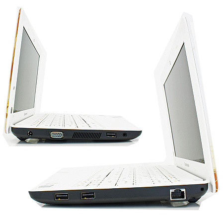 Нетбук Lenovo IdeaPad S100 Atom-N570/2Gb/320Gb/10.1"/WF/cam/Linux Lotus