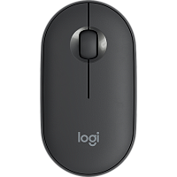 Мышь беспроводная Logitech Pebble M350 Wireless Graphite