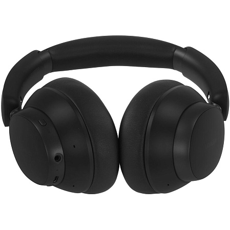 Bluetooth гарнитура Ugreen HP206 (55687) Studio Pro Hybrid ANC Black
