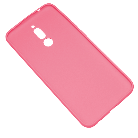 Чехол для Xiaomi Redmi 8 Brosco Colourful розовый