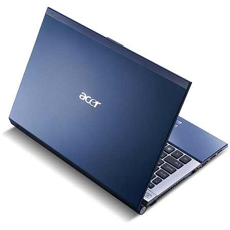 Ноутбук Acer Aspire TimeLineX AS3830T-2414G50nbb Core i5 2410M/4Gb/500Gb/NO DVD/BT3.0/Cam 1.3M/13.3"/W7HP 64 