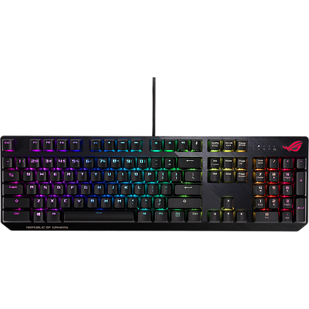Клавиатура Asus ROG Strix Scope NX Black