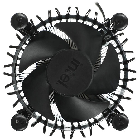 Охлаждение CPU Cooler for Intel (M23905) 1700 Laminar RS1 Intel Original Al низкопрофильный