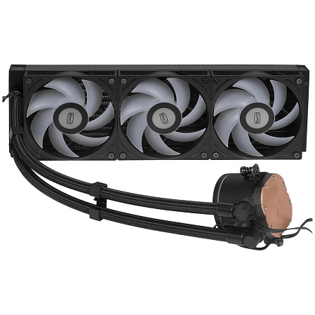 Система водяного охлаждения PcCooler DA360 Pro ARGB Digital BK Black S115x/1200/1700/1851/1954/AM4/AM5 Ret